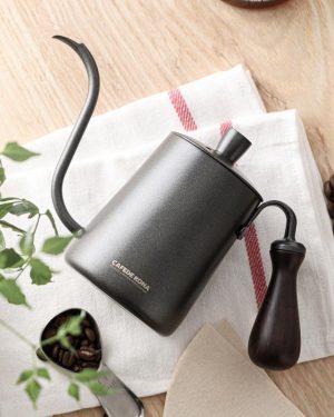 Âm đun nước cổ ngỗng Cafede Kona