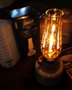Đèn Coleman Lumiere Indigo