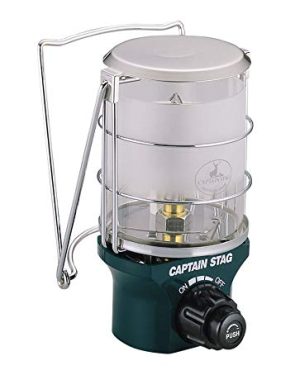 Đèn gas tự động CAPTAIN STAG UF-9