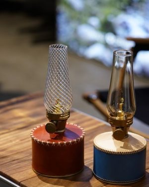 Bóng thủy tinh thay thế đèn Coleman Lumiere/Indigo