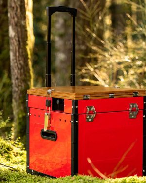 iKamper Aioks - All In One Outdoor Kitchen System